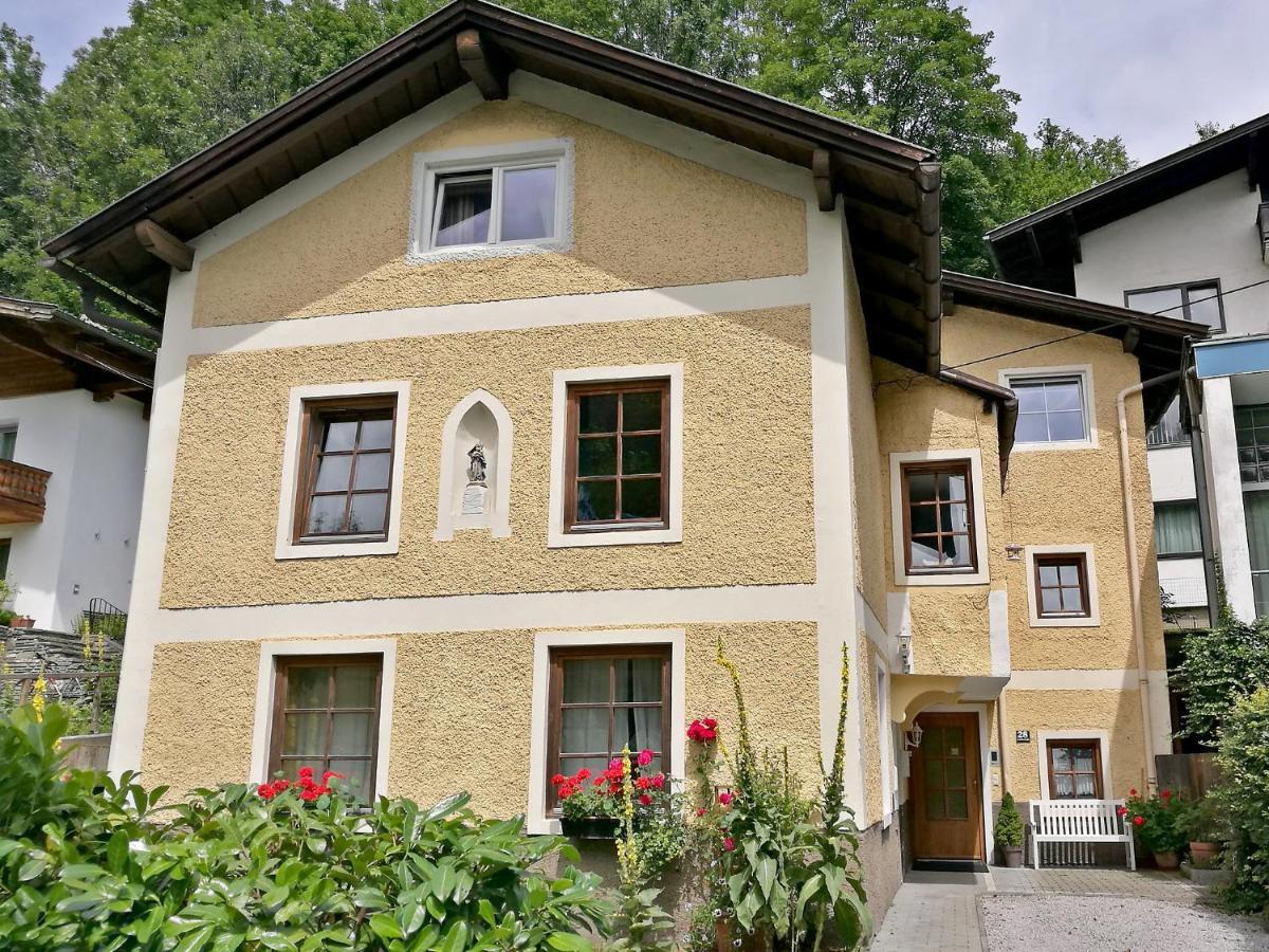 Chalet Ferienhaus Dr-Steiner By Interhome 滨湖采尔 外观 照片