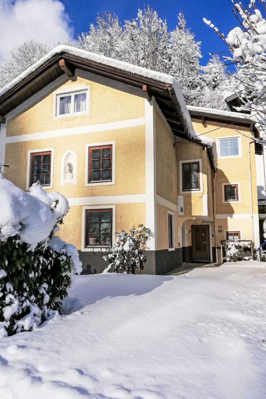 Chalet Ferienhaus Dr-Steiner By Interhome 滨湖采尔 外观 照片